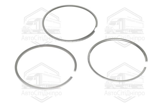 Кільця поршневі OPEL/RENAULT 85.50 (2.5/2/2) M9T 2.3CDTI 2010-> (вир-во KS)