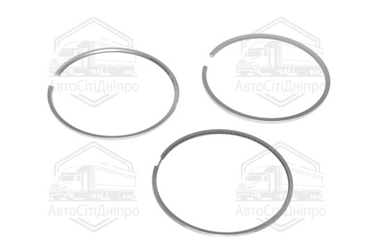 Кільця поршневі OPEL/RENAULT 85.50 (2.5/2/2) M9T 2.3CDTI 2010-> (вир-во KS)