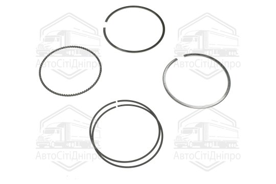Кільця поршневі VAG 77.0 1,4 TSi (1.2/1.5/2) CAVA/CAVG/CTHG/CTJA (вир-во KS)