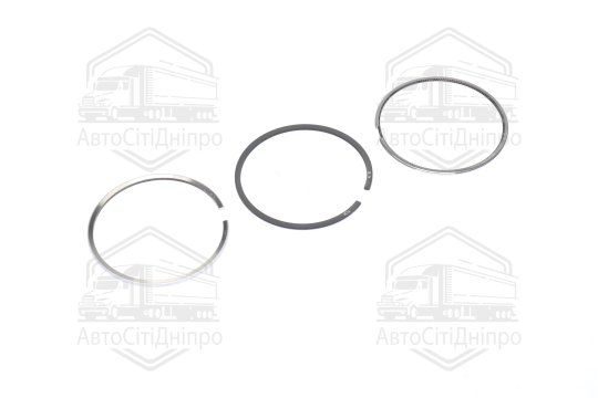 Кільця поршневі PSA 75.0 1.6 Hdi (2.5/1.95/2.0) DV6CTED (вир-во KS)