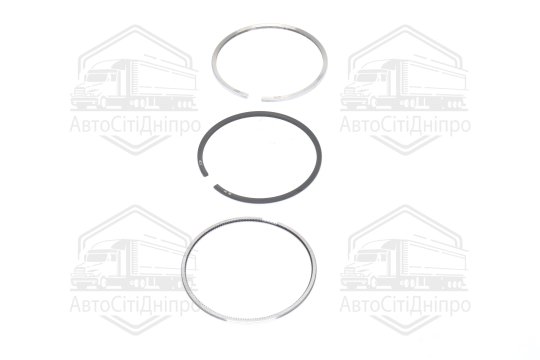 Кільця поршневі PSA 75.0 1.6 Hdi (2.5/1.95/2.0) DV6CTED (вир-во KS)