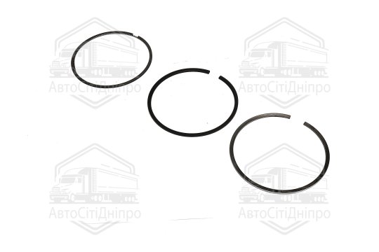 Кільця поршневі VAG 81,00 2,0 TDI 1,75*2*2 (вир-во KS)