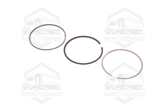 Кільця поршневі RENAULT/NISSAN/OPEL/MB 80,00 R9M 1,6TDI (2*1,75*2) 11- (вир-во KS)