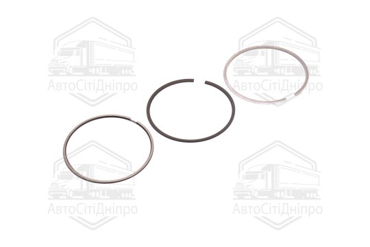 Кільця поршневі RENAULT/NISSAN/OPEL/MB 80,00 R9M 1,6TDI (2*1,75*2) 11- (вир-во KS)