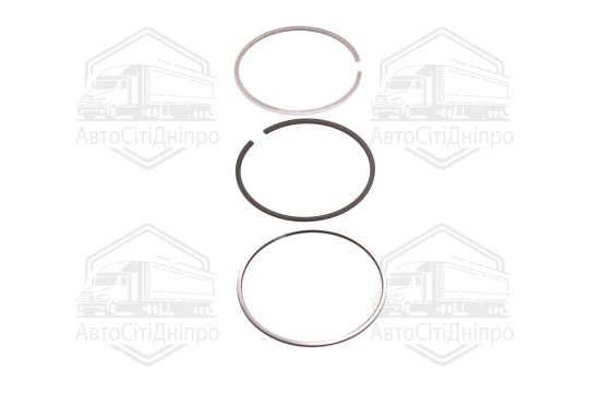 Кільця поршневі RENAULT/NISSAN/OPEL/MB 80,00 R9M 1,6TDI (2*1,75*2) 11- (вир-во KS)