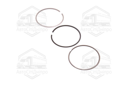 Кільця поршневі RENAULT/NISSAN/OPEL/MB 80,00 R9M 1,6TDI (2*1,75*2) 11- (вир-во KS)