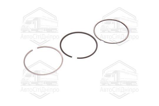 Кільця поршневі RENAULT/NISSAN/OPEL/MB 80,00 R9M 1,6TDI (2*1,75*2) 11- (вир-во KS)