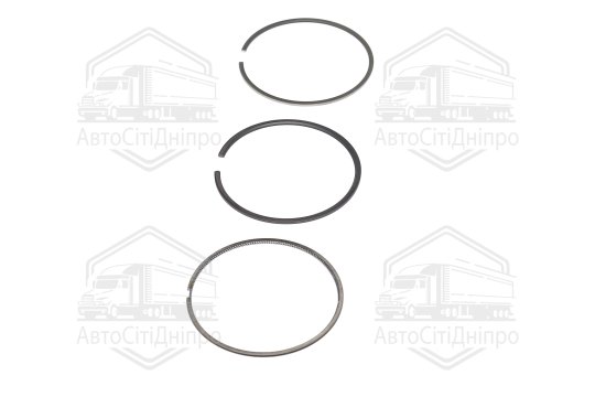 Кільця поршневі Ford 82,50 1.8 TDCi/TDDi 1,75/2,0/2,0 (вир-во KS)