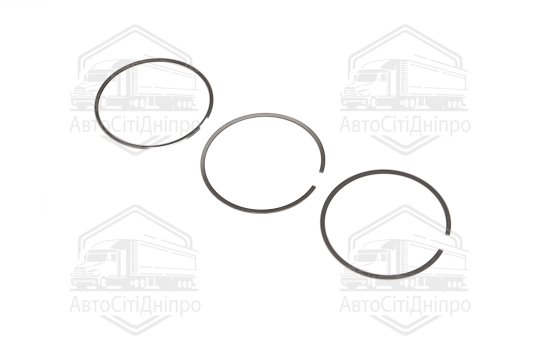 Кільця поршневі BMW 84,00 N47D20/B47D20 1.5*1.5*2.0  (вир-во KS)
