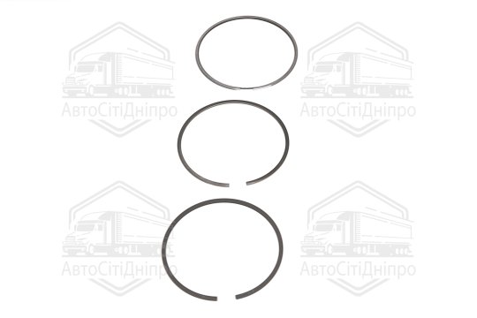 Кільця поршневі BMW 84,00 N47D20/B47D20 1.5*1.5*2.0  (вир-во KS)