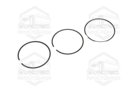 Кільця поршневі BMW 84,00 N47D20/B47D20 1.5*1.5*2.0  (вир-во KS)
