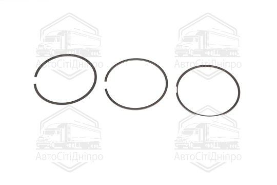 Кільця поршневі BMW 84,00 N47D20/B47D20 1.5*1.5*2.0  (вир-во KS)