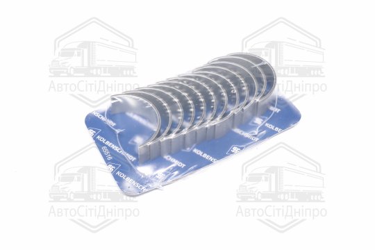 Вкладиші шатунні BMW 0,50 M20/M50/M52/M54 (вир-во KS)
