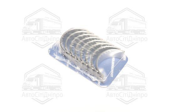 Вкладиші шатунні 0,50 RENAULT/DACIA 1.1/1.2/1.4 C1E/C1J/C2J/E5F/E6J/E7J/K4M/K7M (вир-во KS)