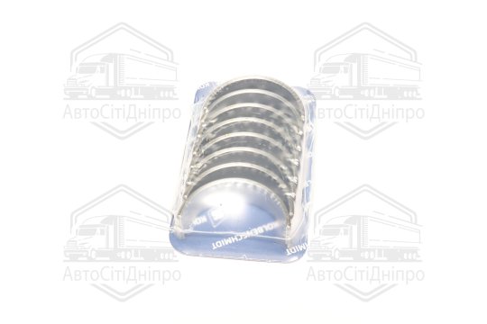 Вкладиші шатунні 0,50 RENAULT/DACIA 1.1/1.2/1.4 C1E/C1J/C2J/E5F/E6J/E7J/K4M/K7M (вир-во KS)