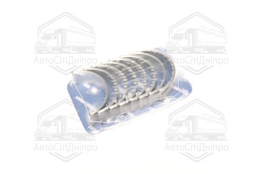 Вкладиші шатунні 0,50 RENAULT/DACIA 1.1/1.2/1.4 C1E/C1J/C2J/E5F/E6J/E7J/K4M/K7M (вир-во KS)