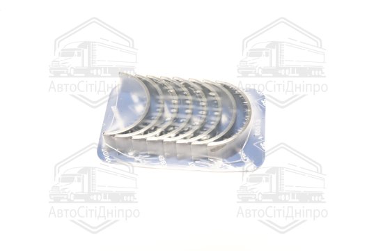 Вкладиші шатунні 0,50 RENAULT/DACIA 1.1/1.2/1.4 C1E/C1J/C2J/E5F/E6J/E7J/K4M/K7M (вир-во KS)