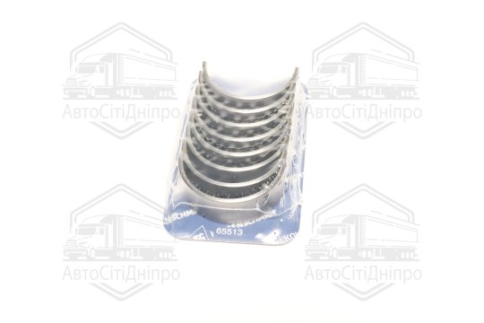 Вкладиші шатунні 0,50 RENAULT/DACIA 1.1/1.2/1.4 C1E/C1J/C2J/E5F/E6J/E7J/K4M/K7M (вир-во KS)