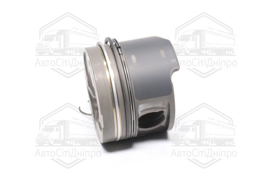 Поршень з кільцями MB 89,70 OM601/602 (вир-во KS)