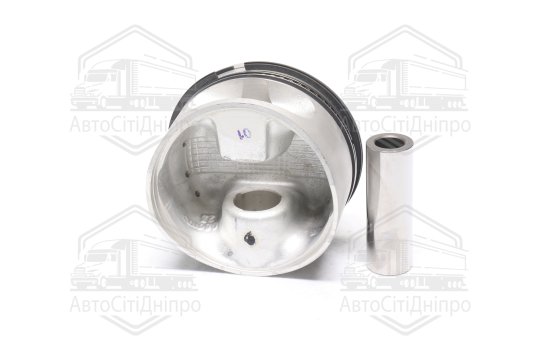 Поршень з кільцями OPEL 86.5 2.0I C20NE (вир-во KS)
