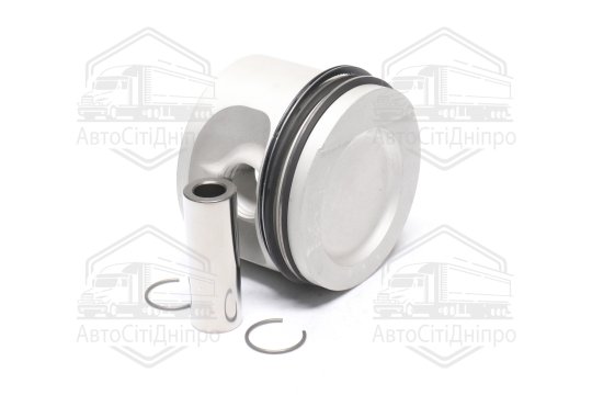 Поршень з кільцями AUDI/VW 82.01 DS/DZ/ADZ/RH (вир-во KS)
