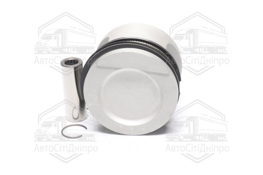 Поршень з кільцями AUDI/VW 82.01 DS/DZ/ADZ/RH (вир-во KS)
