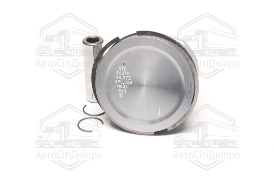 Поршень з кільцями OPEL 86,00 2,2i 16V Z22SE (вир-во KS)