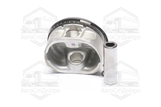 Поршень з кільцями OPEL 86,00 2,2i 16V Z22SE (вир-во KS)
