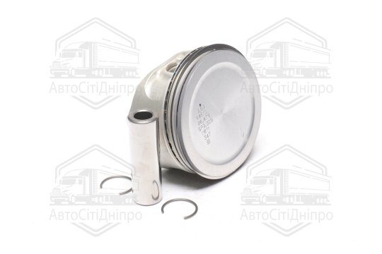 Поршень з кільцями OPEL 86,50 2,2i 16V Z22SE (вир-во KS)