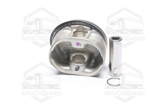 Поршень з кільцями OPEL 86,50 2,2i 16V Z22SE (вир-во KS)