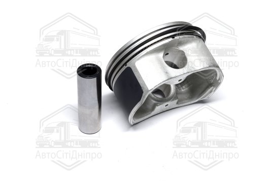 Поршень з кільцями OPEL 80,50 1,8i 16V X18XE1 (вир-во KS)