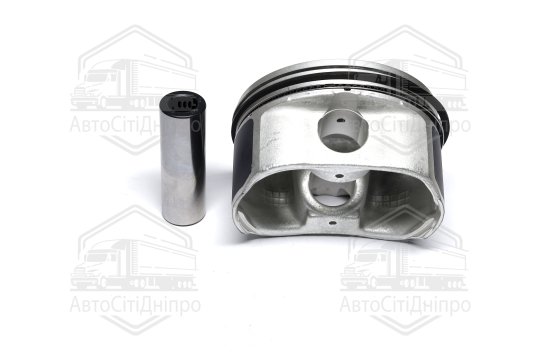 Поршень з кільцями OPEL 80,50 1,8i 16V X18XE1 (вир-во KS)