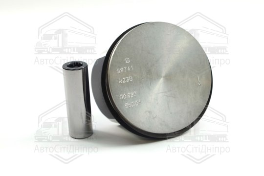 Поршень з кільцями OPEL 81,00 1,8i 16V Z18XE/X18XE1 (вир-во KS)