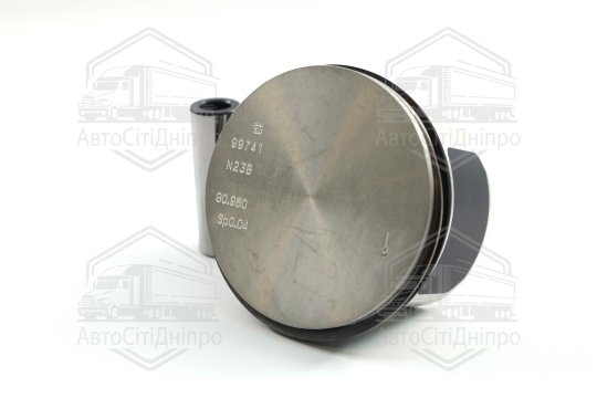 Поршень з кільцями OPEL 81,00 1,8i 16V Z18XE/X18XE1 (вир-во KS)