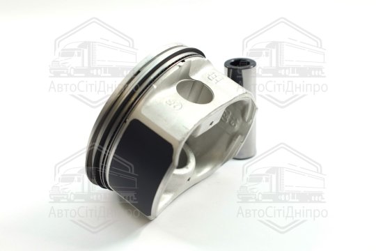 Поршень з кільцями OPEL 81,00 1,8i 16V Z18XE/X18XE1 (вир-во KS)