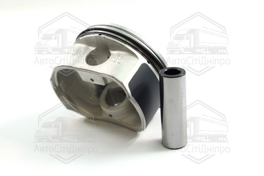 Поршень з кільцями OPEL 81,00 1,8i 16V Z18XE/X18XE1 (вир-во KS)