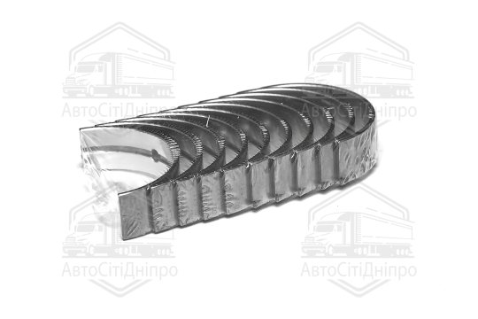 Вкладиші корінні 0,50 NISSAN 2,2/2,5 dCi YD22DDTI/YD25DDTI (вир-во NDC)
