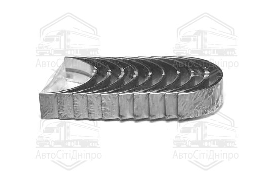 Вкладиші корінні 0,50 NISSAN 2,2/2,5 dCi YD22DDTI/YD25DDTI (вир-во NDC)