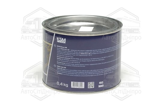 Мастило KSM Litol-24М (банка 0,4кг)