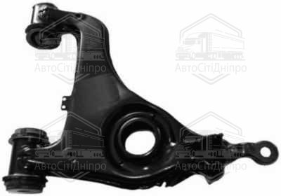 Важіль MERCEDES E-CLASS (W210, S210) 95-03 перед. міст праворуч низ (Вир-во LEMFORDER)