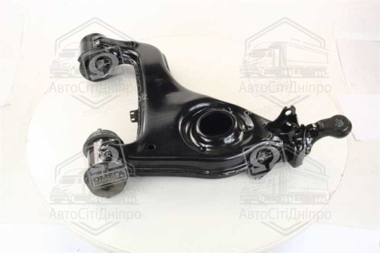 Важіль MERCEDES E-CLASS (W210, S210) 95-03 перед. міст праворуч низ (Вир-во LEMFORDER)