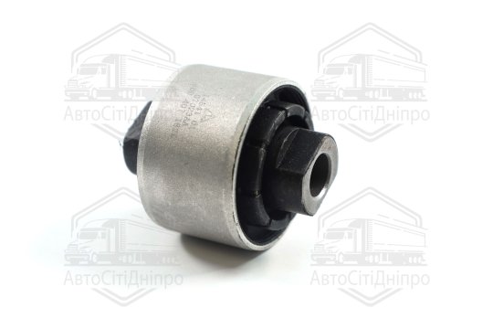 Сайлентблок важеля AUDI, SEAT, SKODA, VW передн. вісь (Вир-во Lemferder)