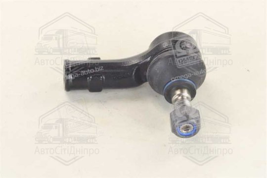 Накінечник рульової тяги SEAT CORDOBA, VW CADDY II, GOLF IV 88-06 перед. міст праворуч(Вир-во LEMFOR