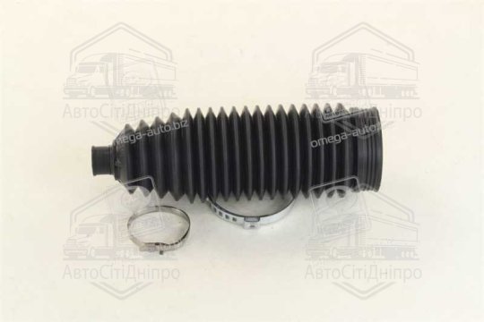 Пильовик рул. рейки AUDI, GEELY, SEAT, SKODA, VW передн. вісь (Вир-во LEMFORDER