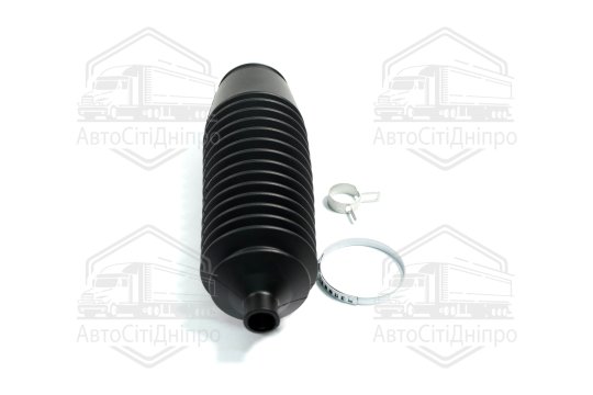Пильовик рульової рейки MITSUBISHI PAJERO II-IV 90- перед. міст праворуч (Вир-во LEMFORDER)