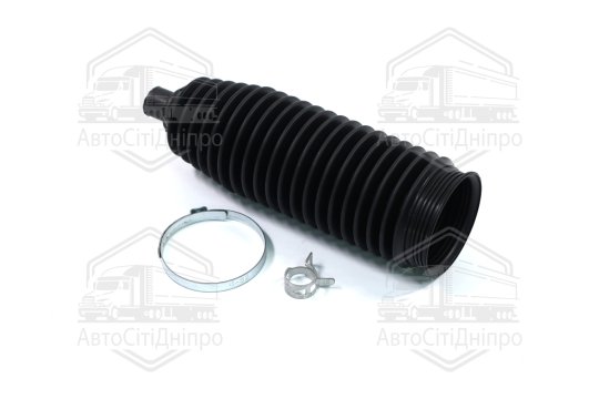 Пильовик рульової рейки HYUNDAI SANTA FE II, OPEL ASTRA J 06 - перед. міст (Вир-во LEMFORDER)