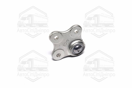 Опора кульова FIAT DOBLO, OPEL COMBO 10 перед. міст низ (Вир-во LEMFORDER)