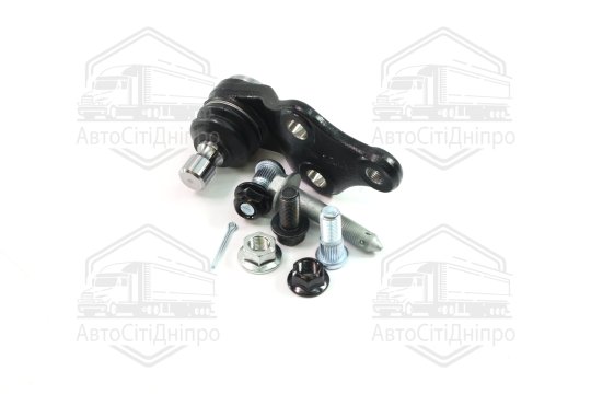 Опора кульова HYUNDAI i30, SANTA FE III, KIA C`EED 11- перед. міст (Вир-во LEMFORDER)