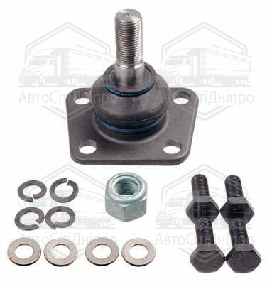 Опора кульова Citroen, FIAT, PEUGEOT (вир-во Lemforder)