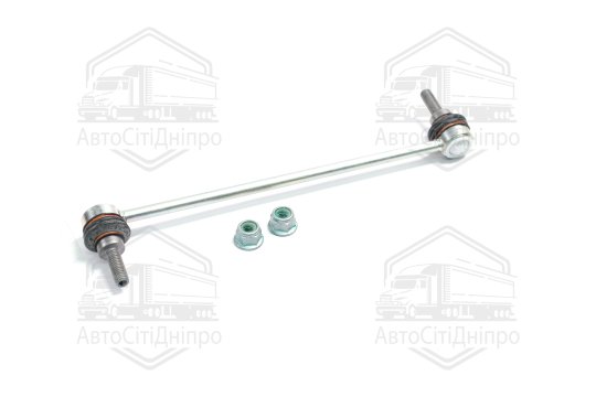 Стійка стабілізатора RENAULT MEGANE III 08-перед. міст (Вир-во LEMFORDER)